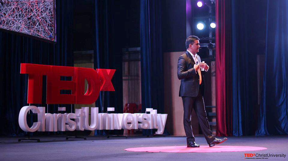 Tedx Speaker Bangalore